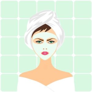 woman