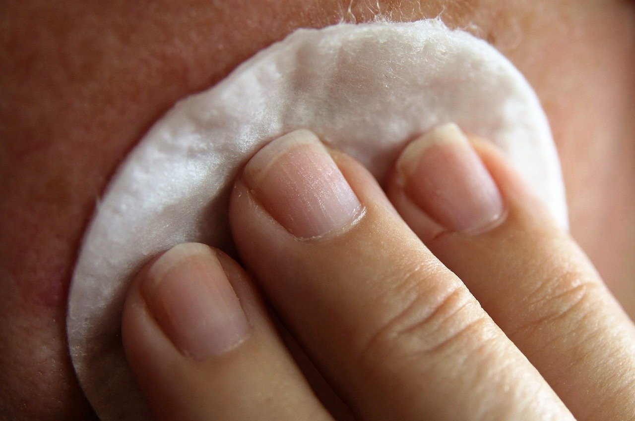 cotton pads