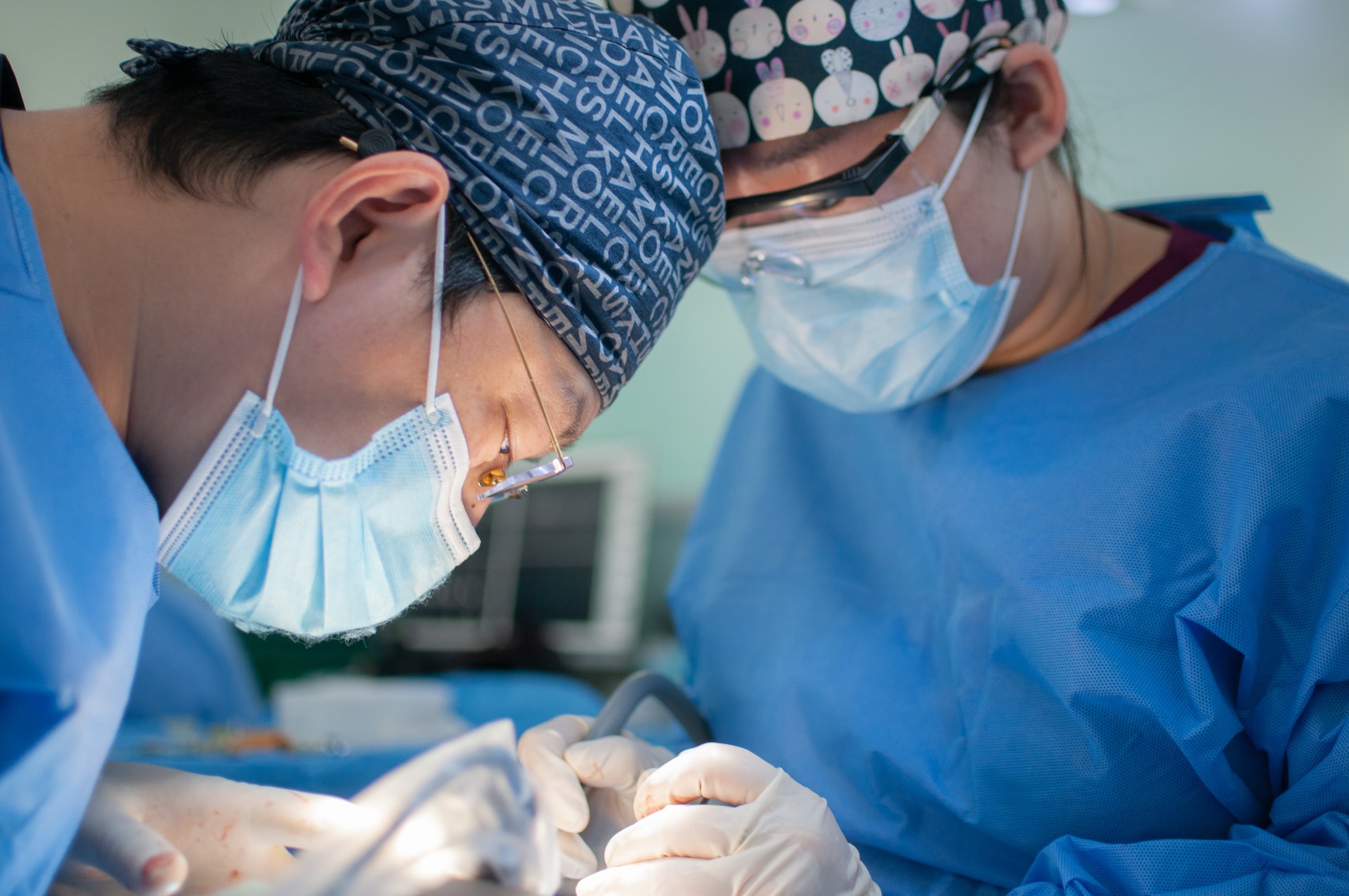surgeon