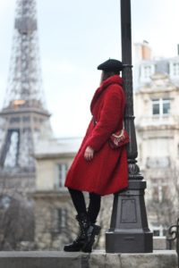 woman