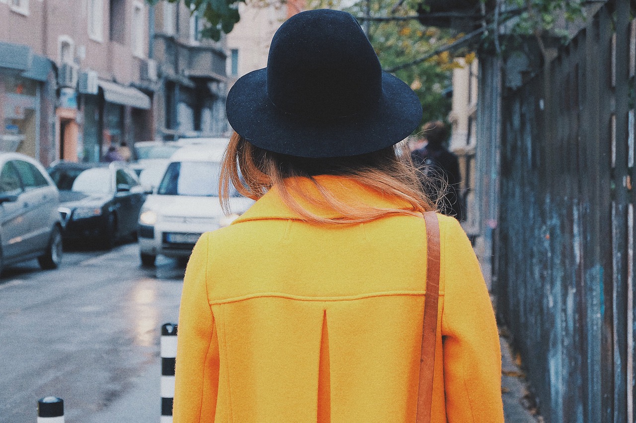 round hat