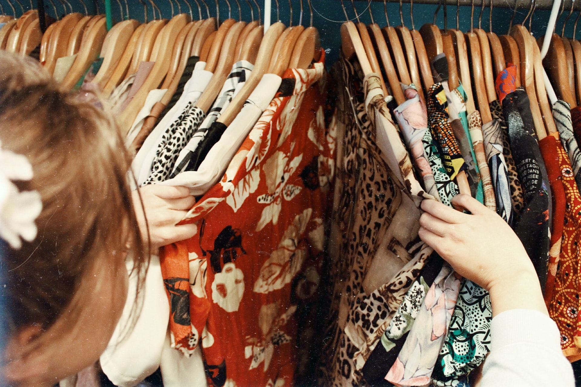 thrift shop