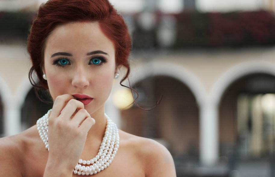 wedding make up